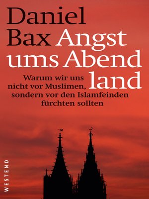 cover image of Angst ums Abendland
